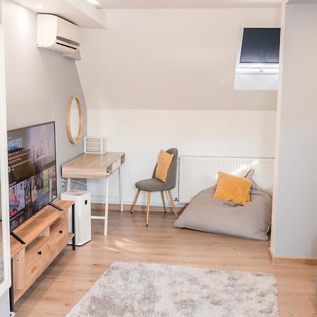 Downtown Apartment Travnik Eksteriør billede