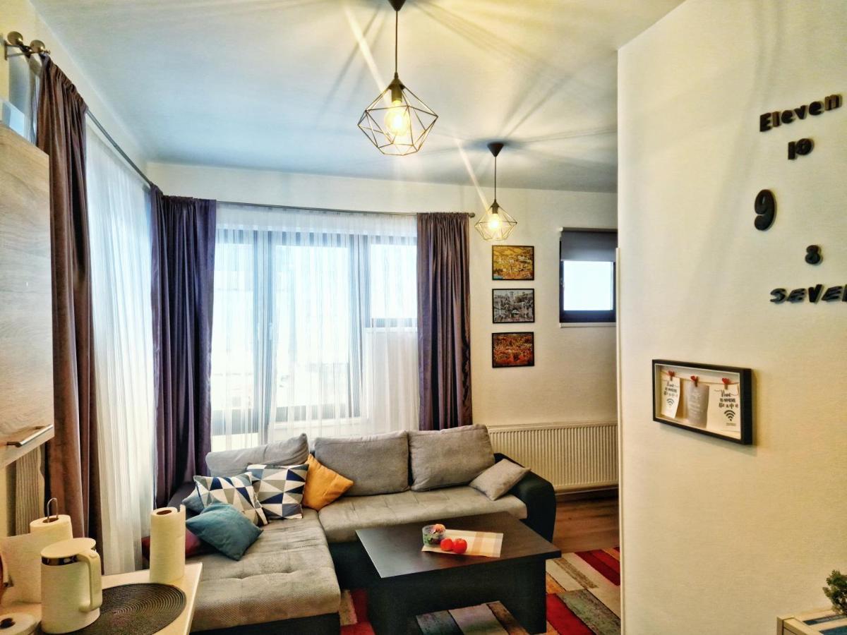 Downtown Apartment Travnik Eksteriør billede