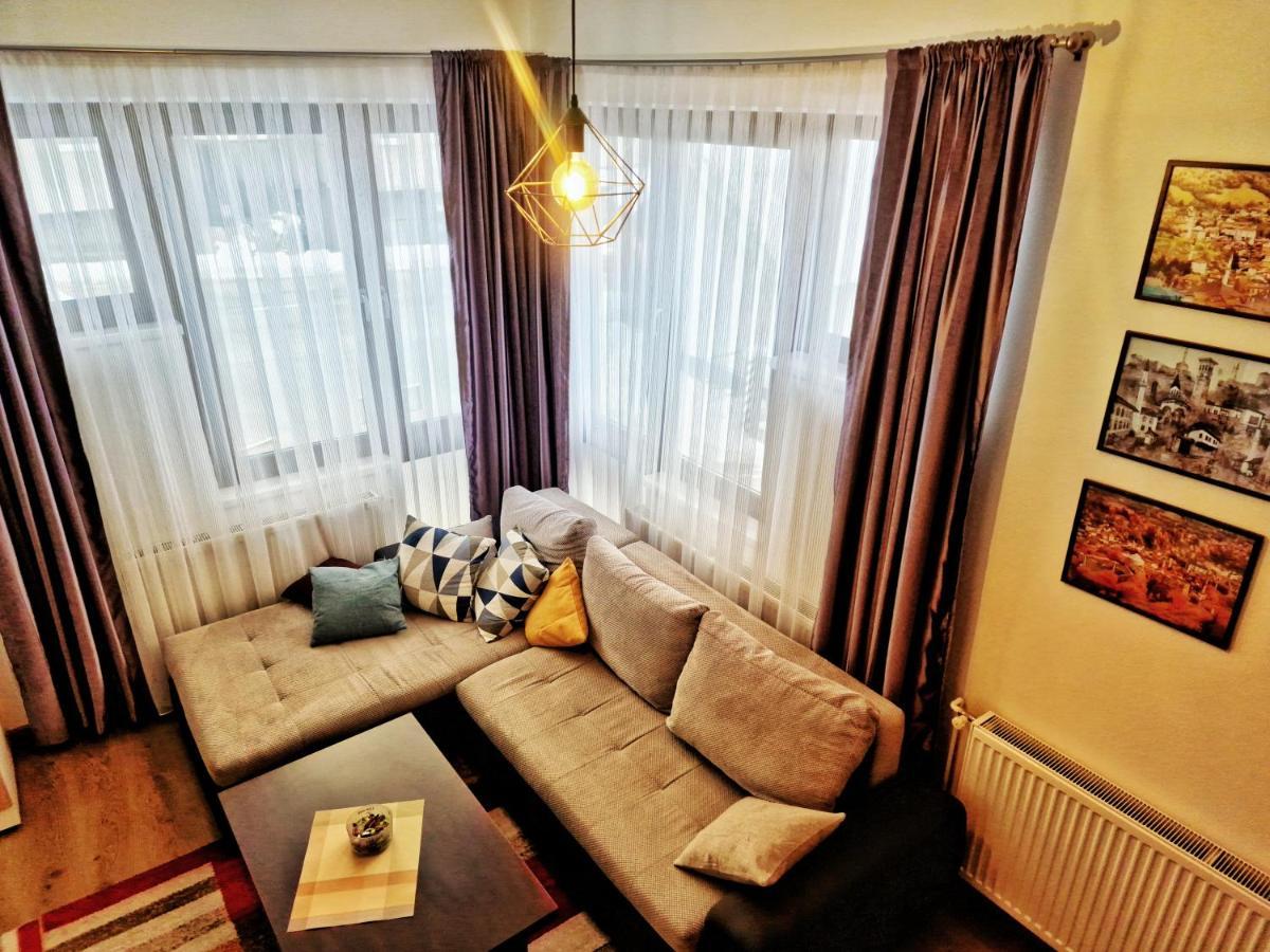 Downtown Apartment Travnik Eksteriør billede