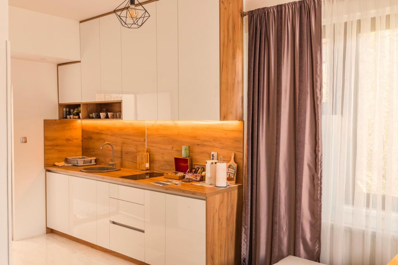 Downtown Apartment Travnik Eksteriør billede