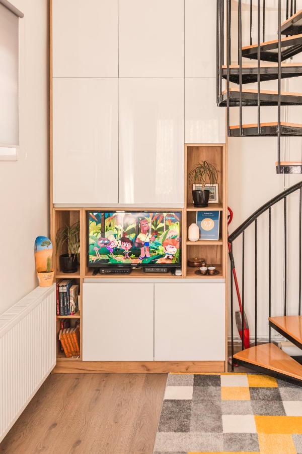 Downtown Apartment Travnik Eksteriør billede