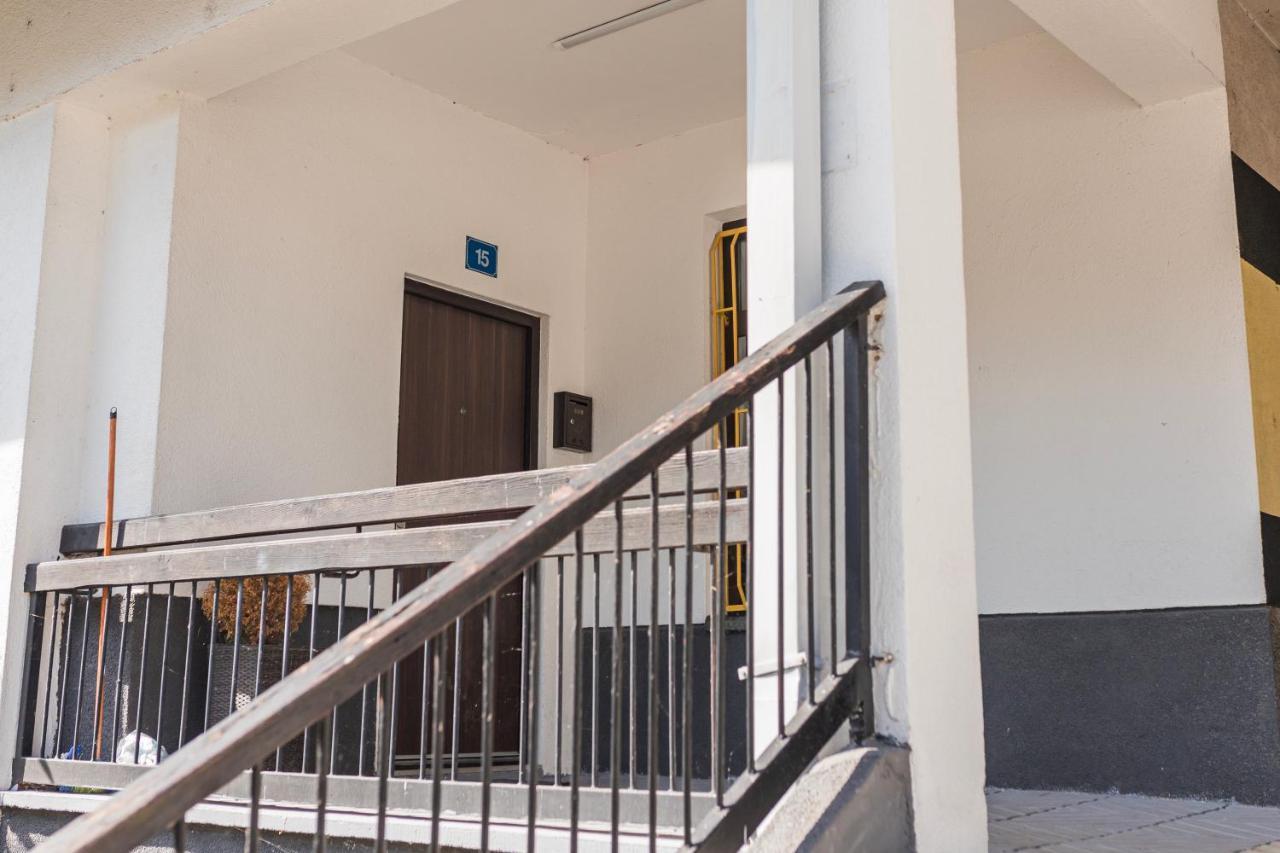 Downtown Apartment Travnik Eksteriør billede