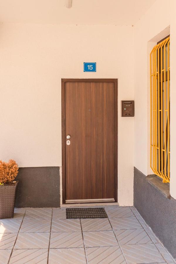 Downtown Apartment Travnik Eksteriør billede