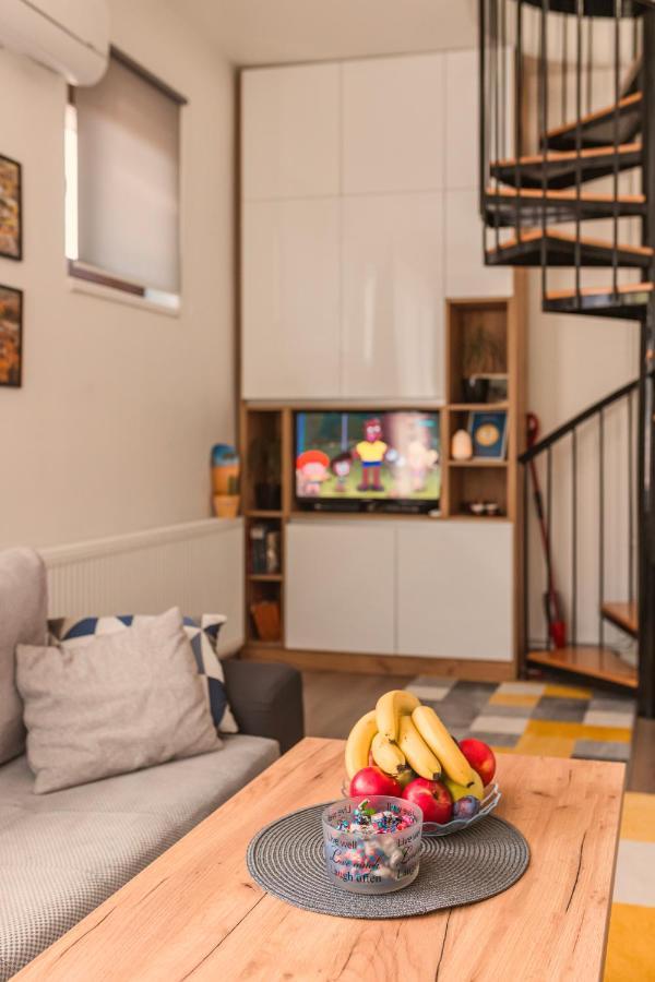 Downtown Apartment Travnik Eksteriør billede