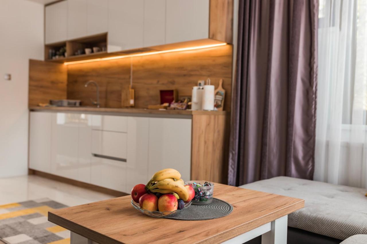 Downtown Apartment Travnik Eksteriør billede
