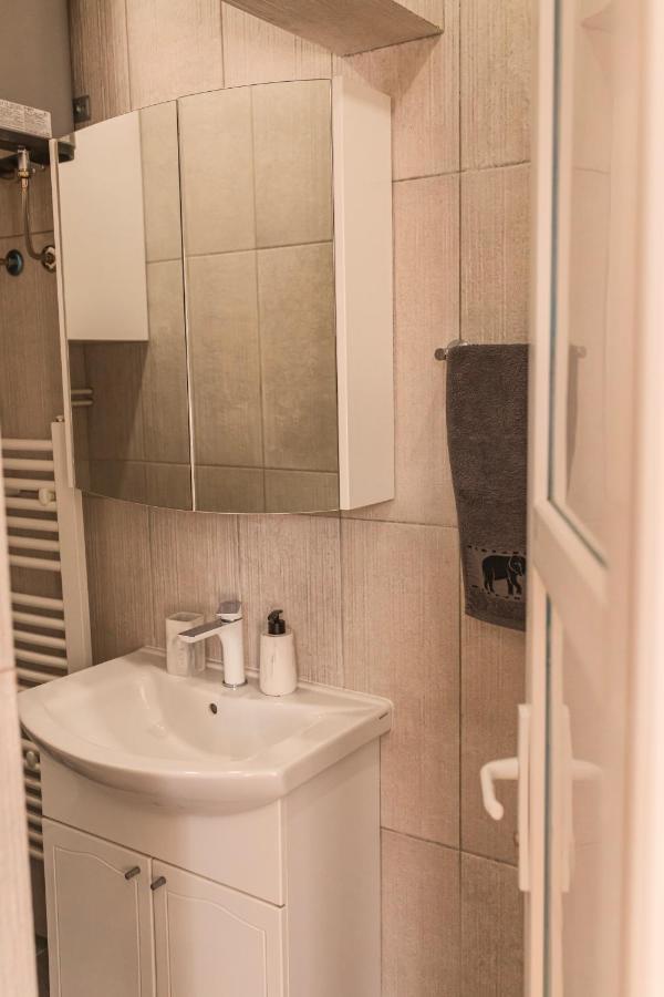 Downtown Apartment Travnik Eksteriør billede