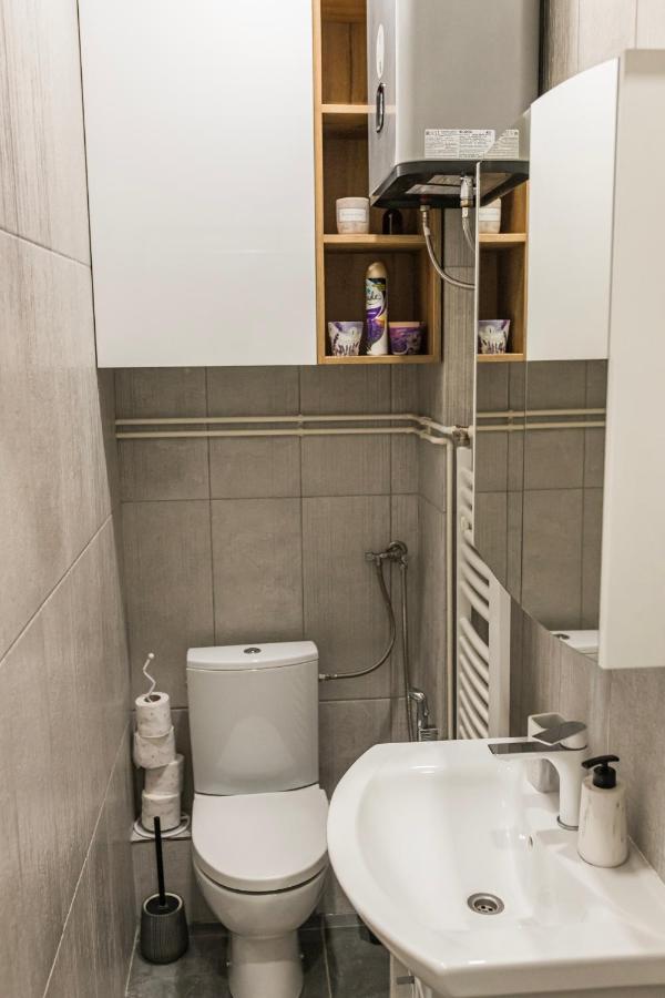 Downtown Apartment Travnik Eksteriør billede