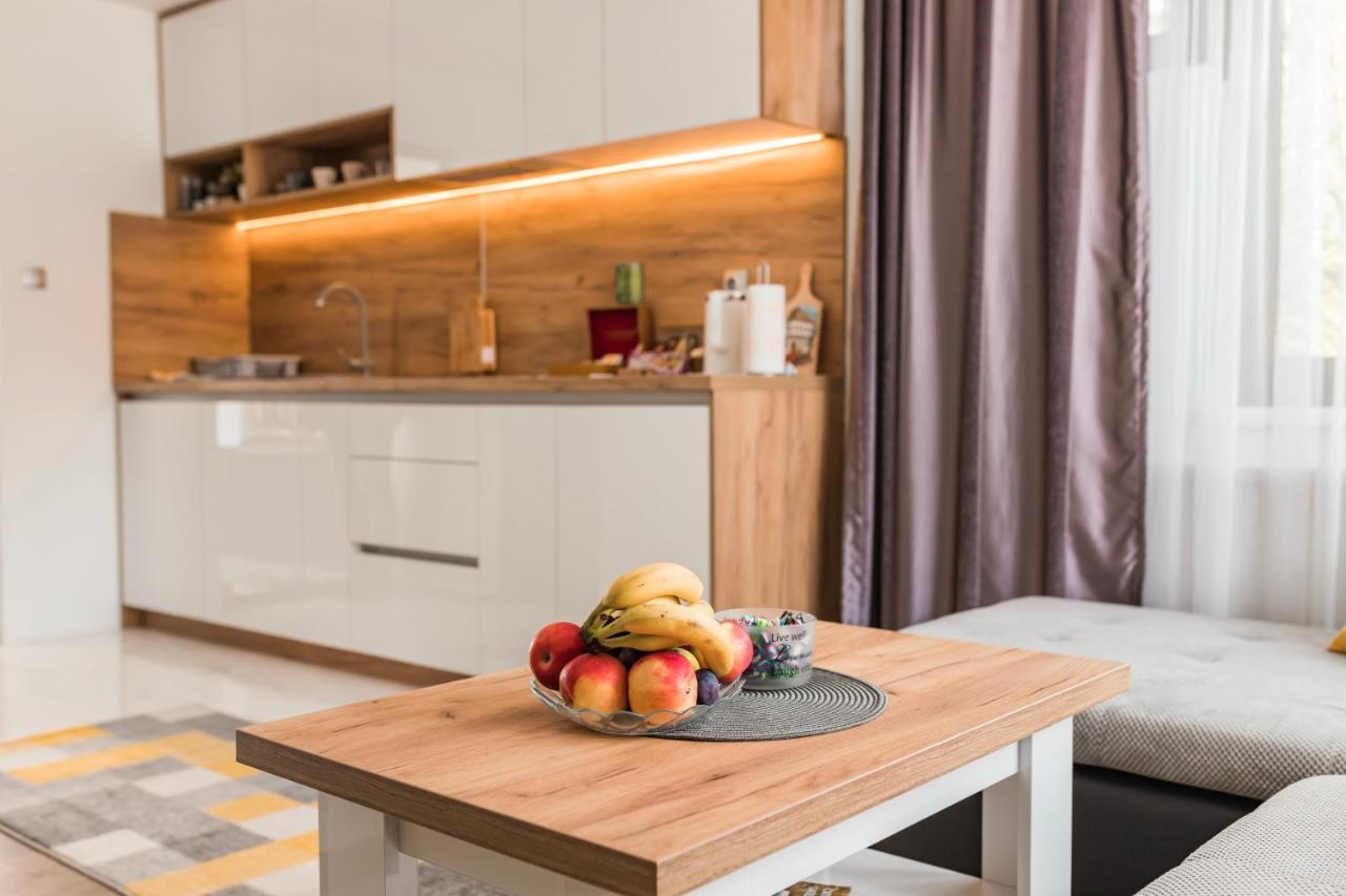Downtown Apartment Travnik Eksteriør billede