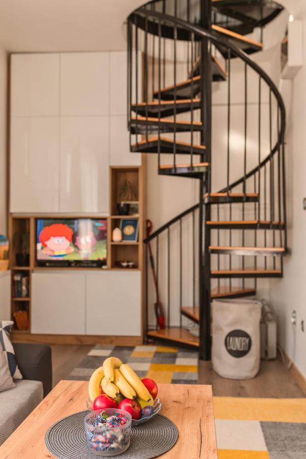 Downtown Apartment Travnik Eksteriør billede