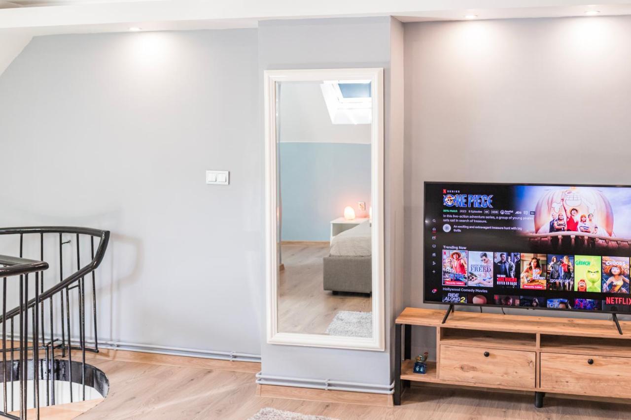 Downtown Apartment Travnik Eksteriør billede