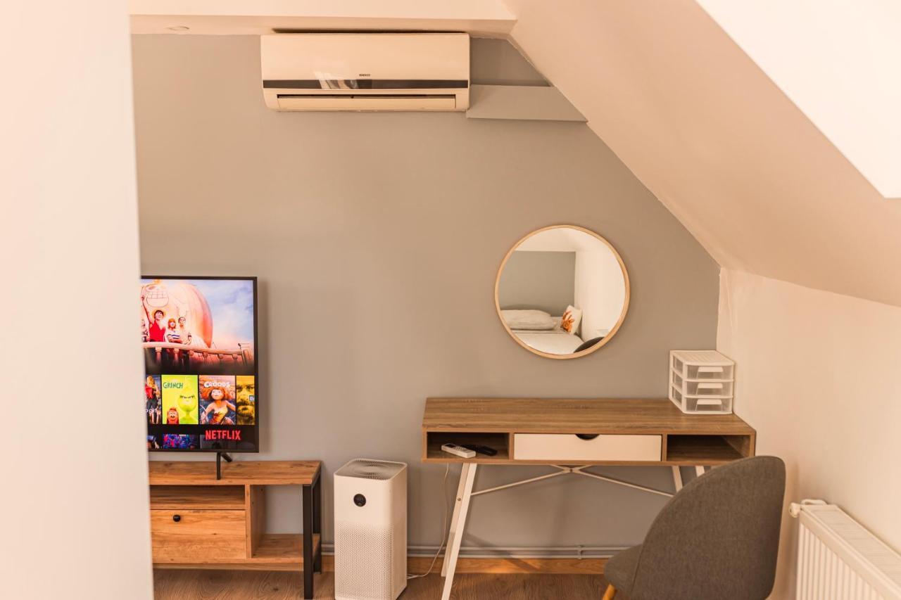 Downtown Apartment Travnik Eksteriør billede
