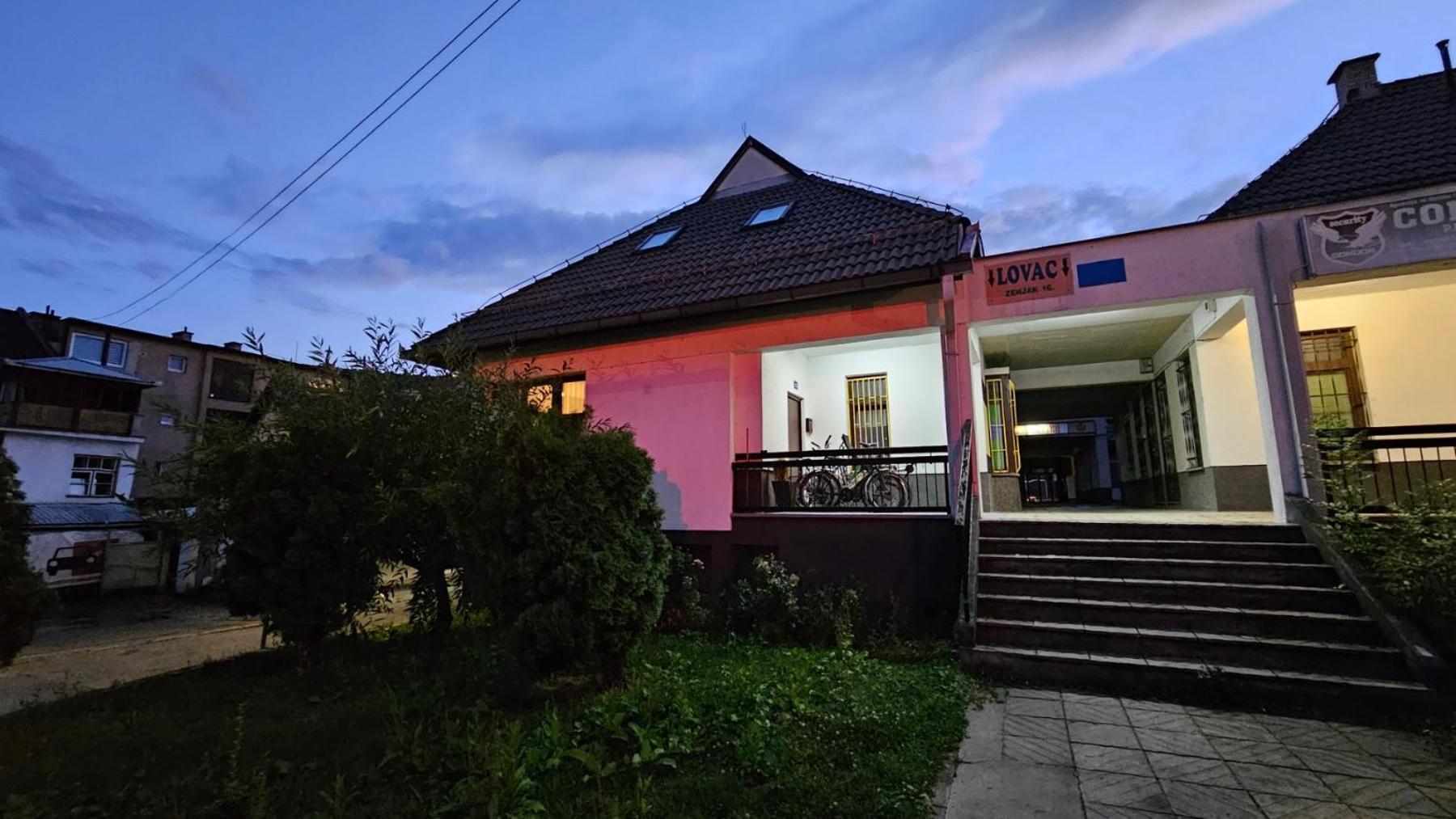 Downtown Apartment Travnik Eksteriør billede
