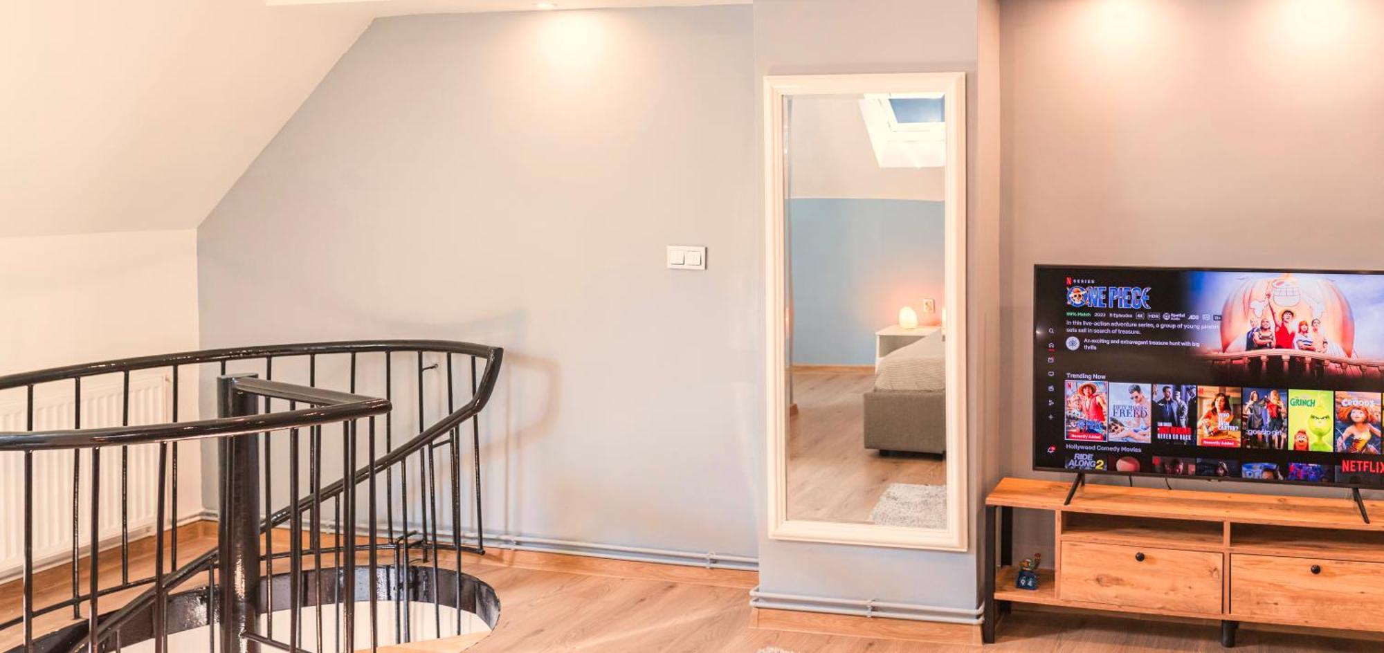Downtown Apartment Travnik Eksteriør billede