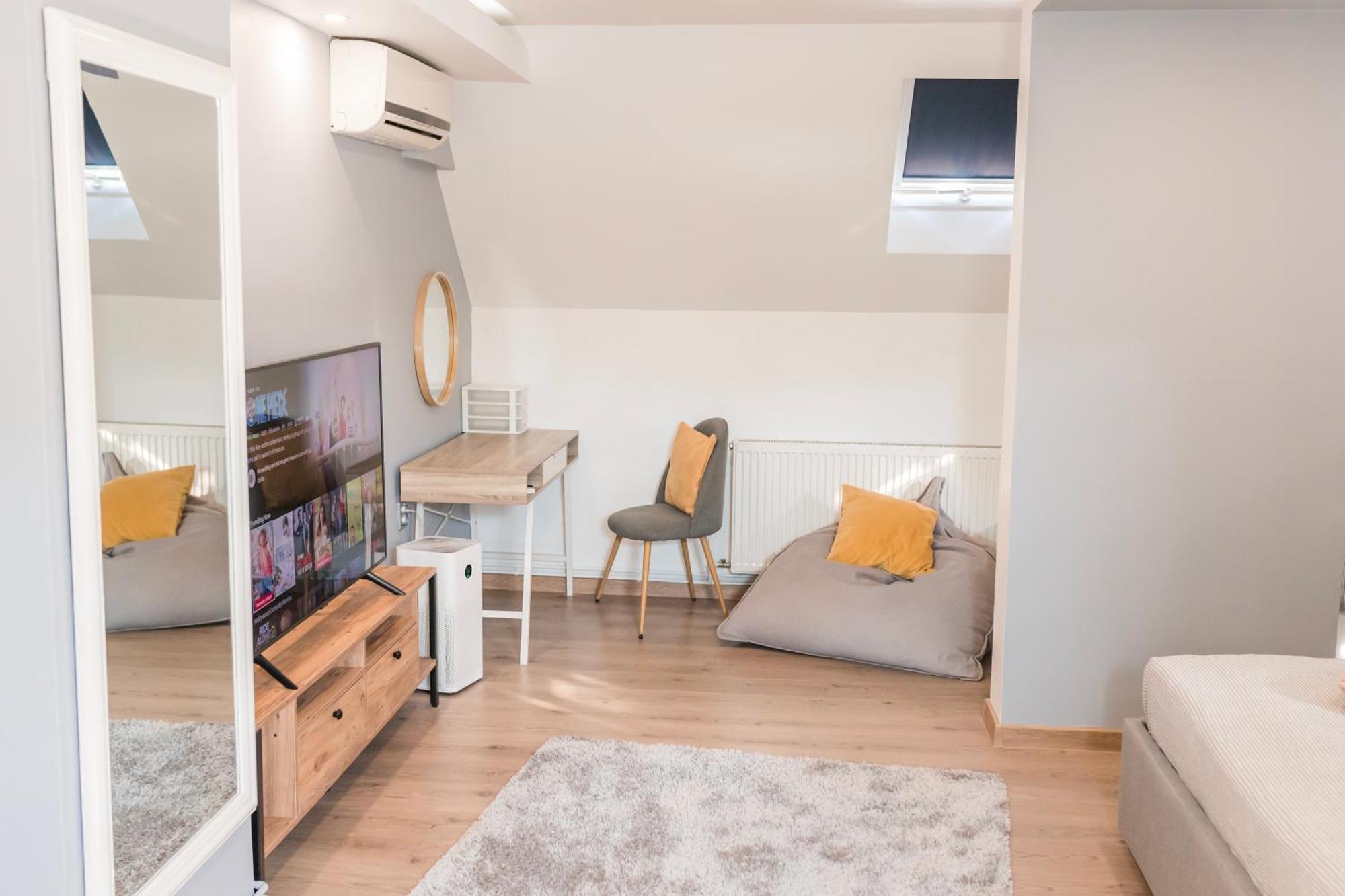 Downtown Apartment Travnik Eksteriør billede