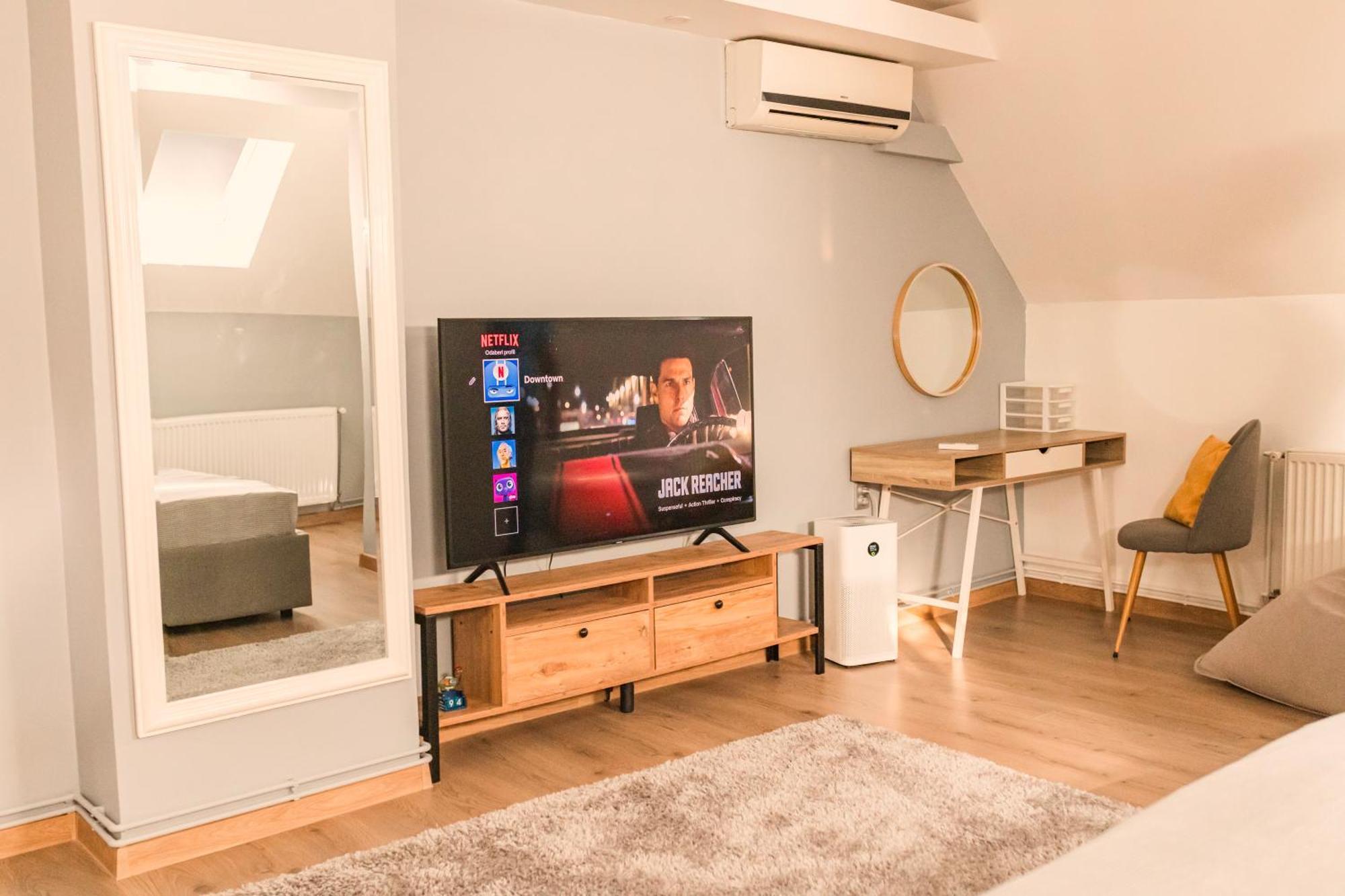 Downtown Apartment Travnik Eksteriør billede