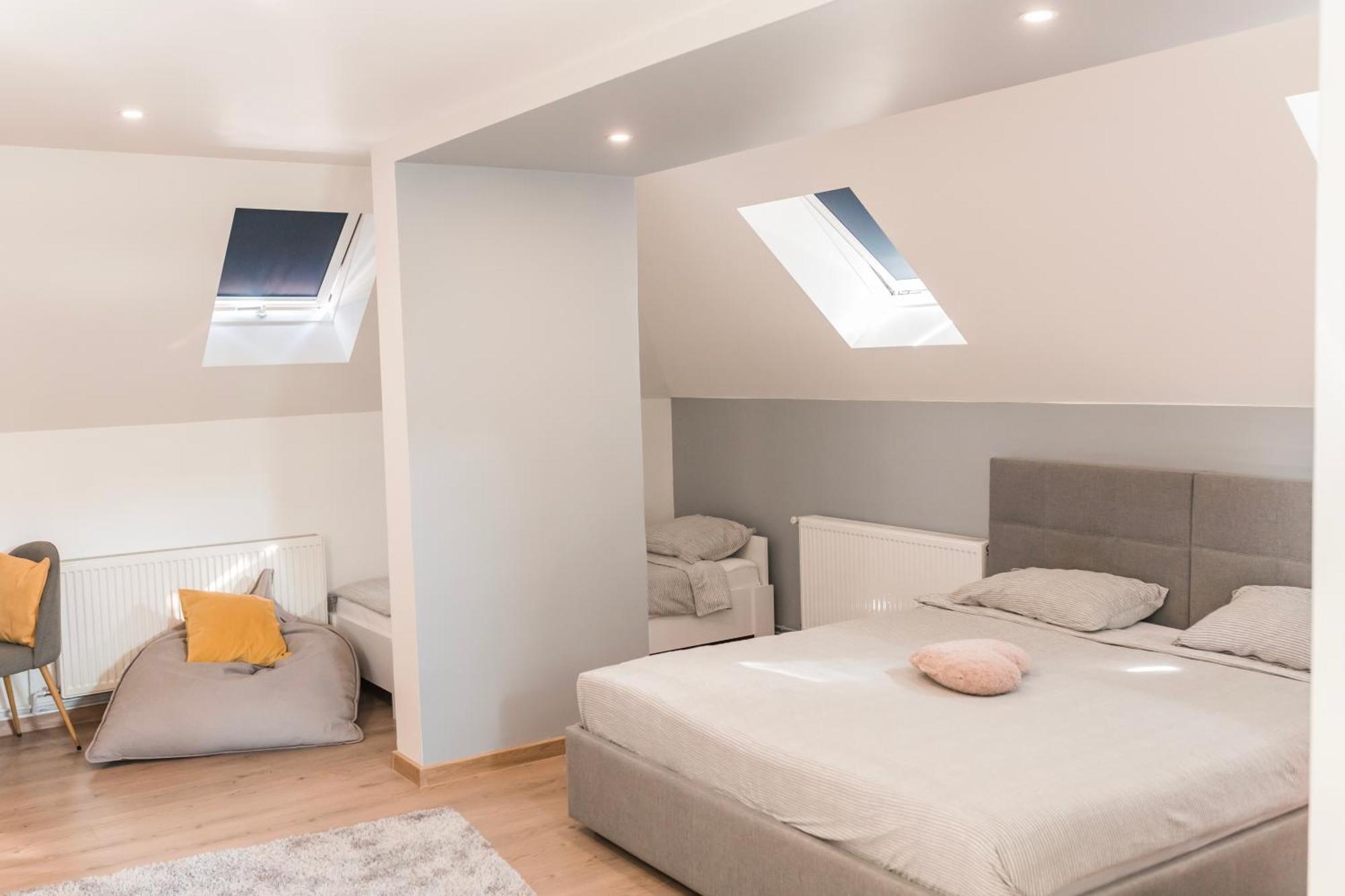 Downtown Apartment Travnik Eksteriør billede