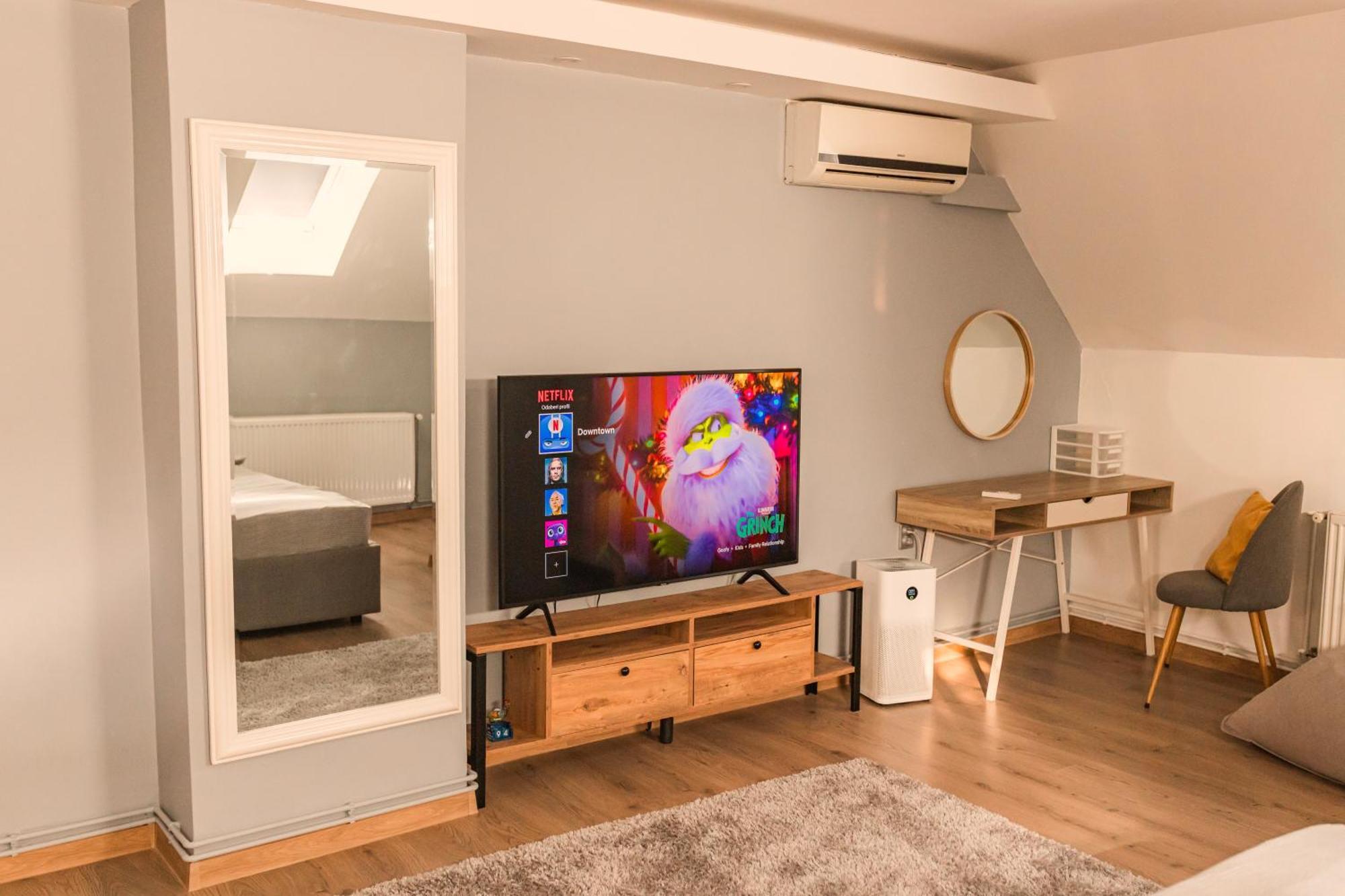 Downtown Apartment Travnik Eksteriør billede